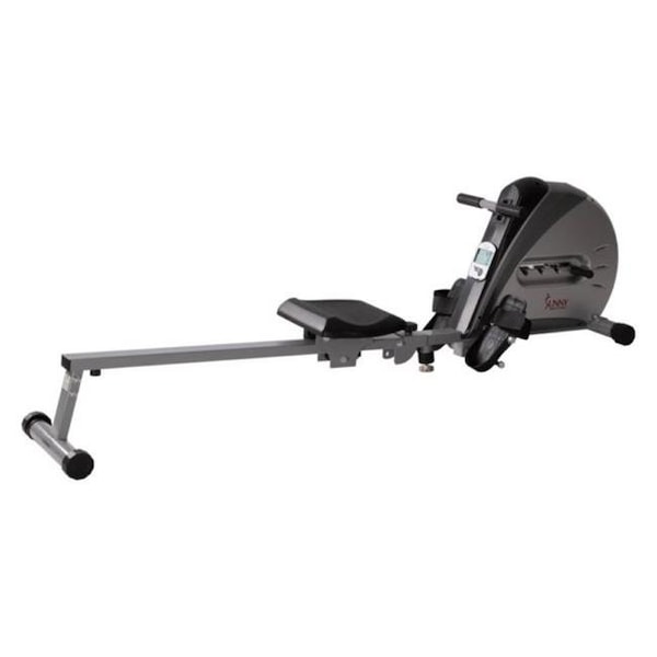 Sunny Health & Fitness SF-RW5606 Elastic Cord Rowing Machine